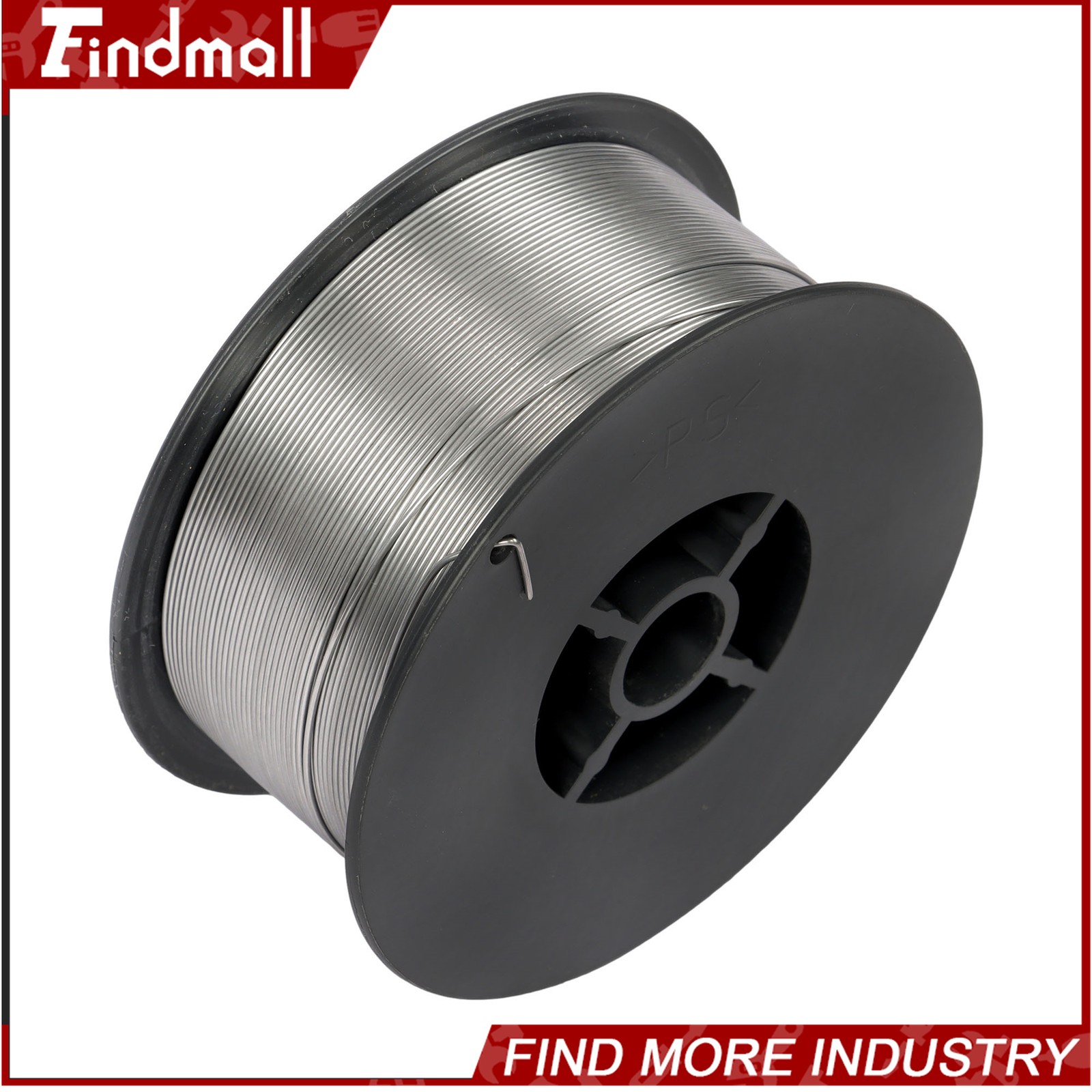 Findmall 3 Pack 2-Lb Spools E71T-GS .035 Inch (0.9 mm) Flux Core Welding Wire
