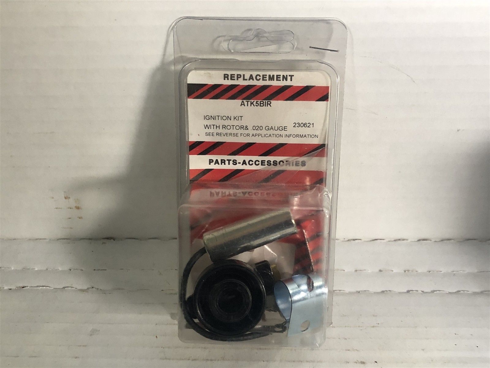 Tisco New Old Stock Part # ATK5BIR IGNITION KIT