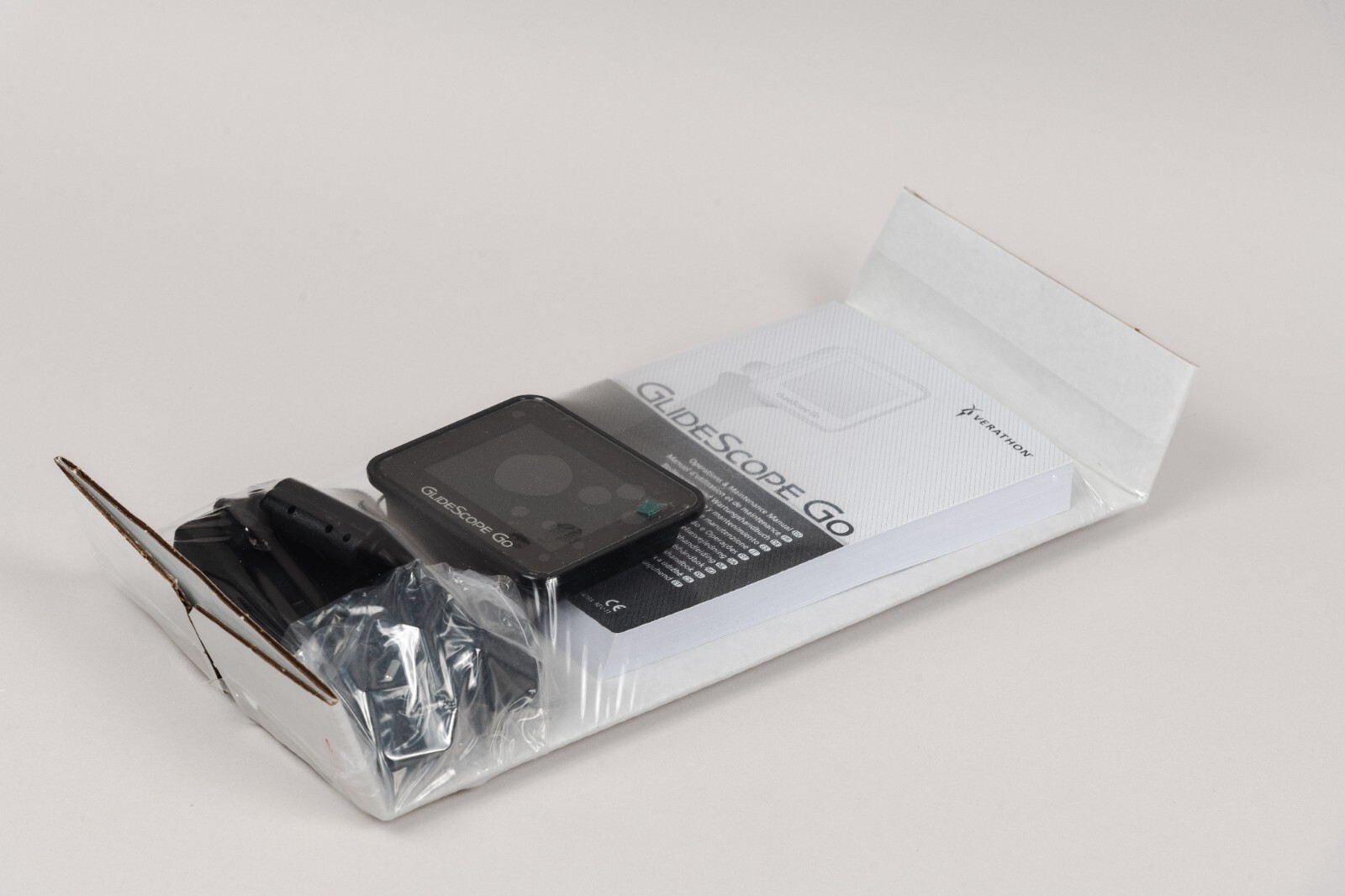 NEW Verathon GlideScope Go Video Laryngoscope; Manufacture Date: January 2024