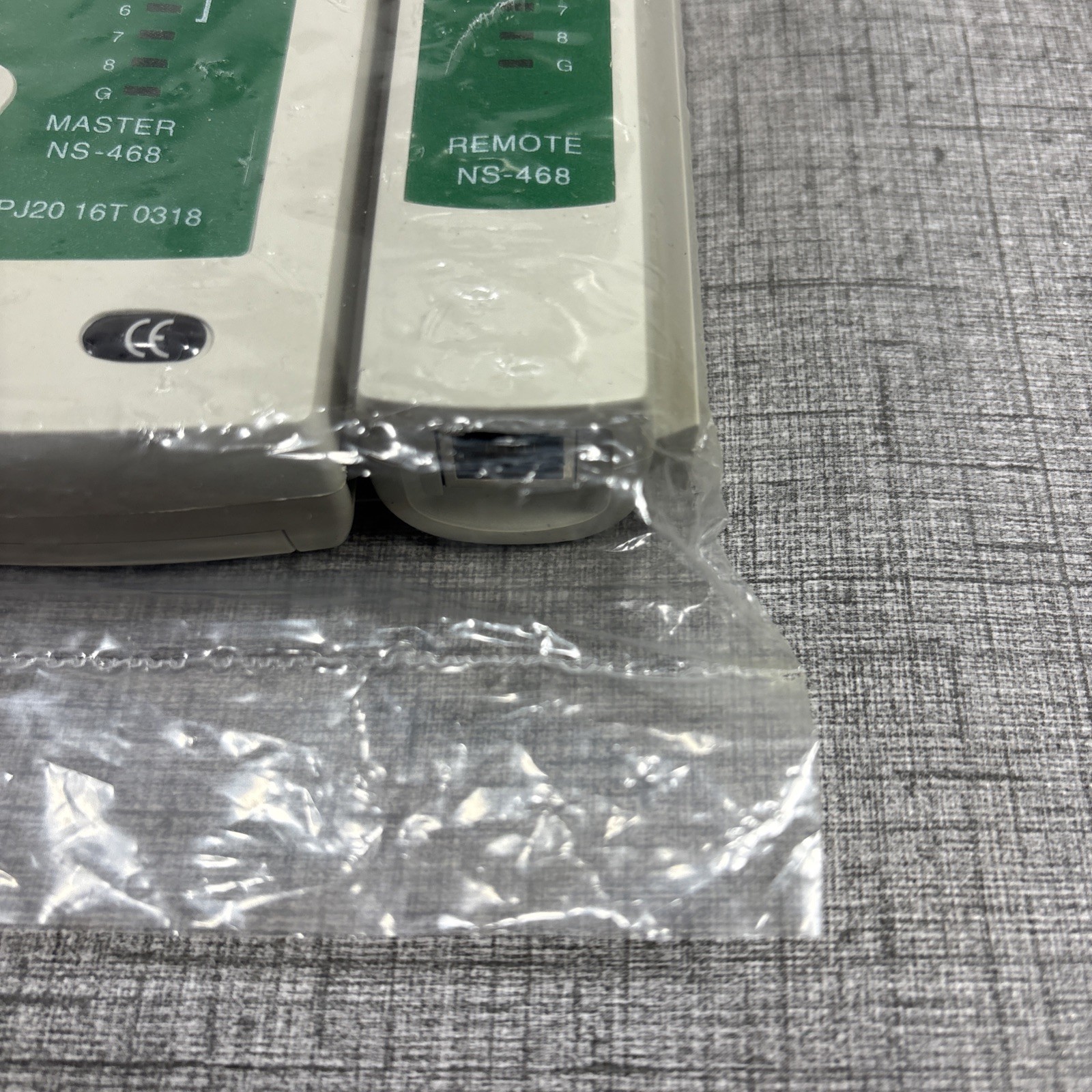 LAN Network Cable Wire Tester PC Computer Phone RJ45 RJ11 Cat 5 5e 6 Wire Scan