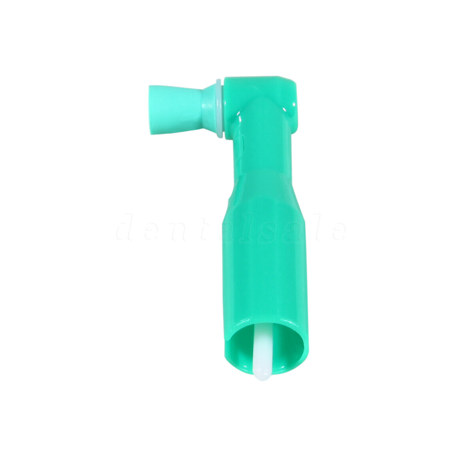 100pcs Dental Angel 90° Disposable Prophy Cup Angles Soft Latex Free Cups Green