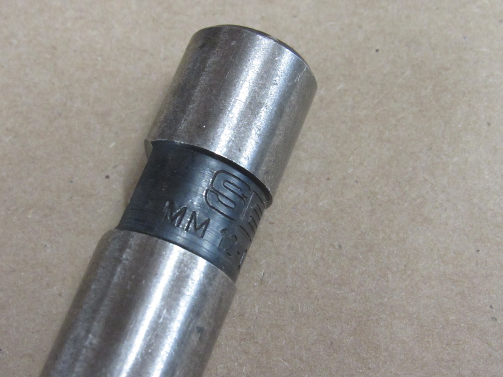 Seco Indexable Carbide Milling Tool MM12-0.75-3 1-3 3/4″ Mini Master End Mill