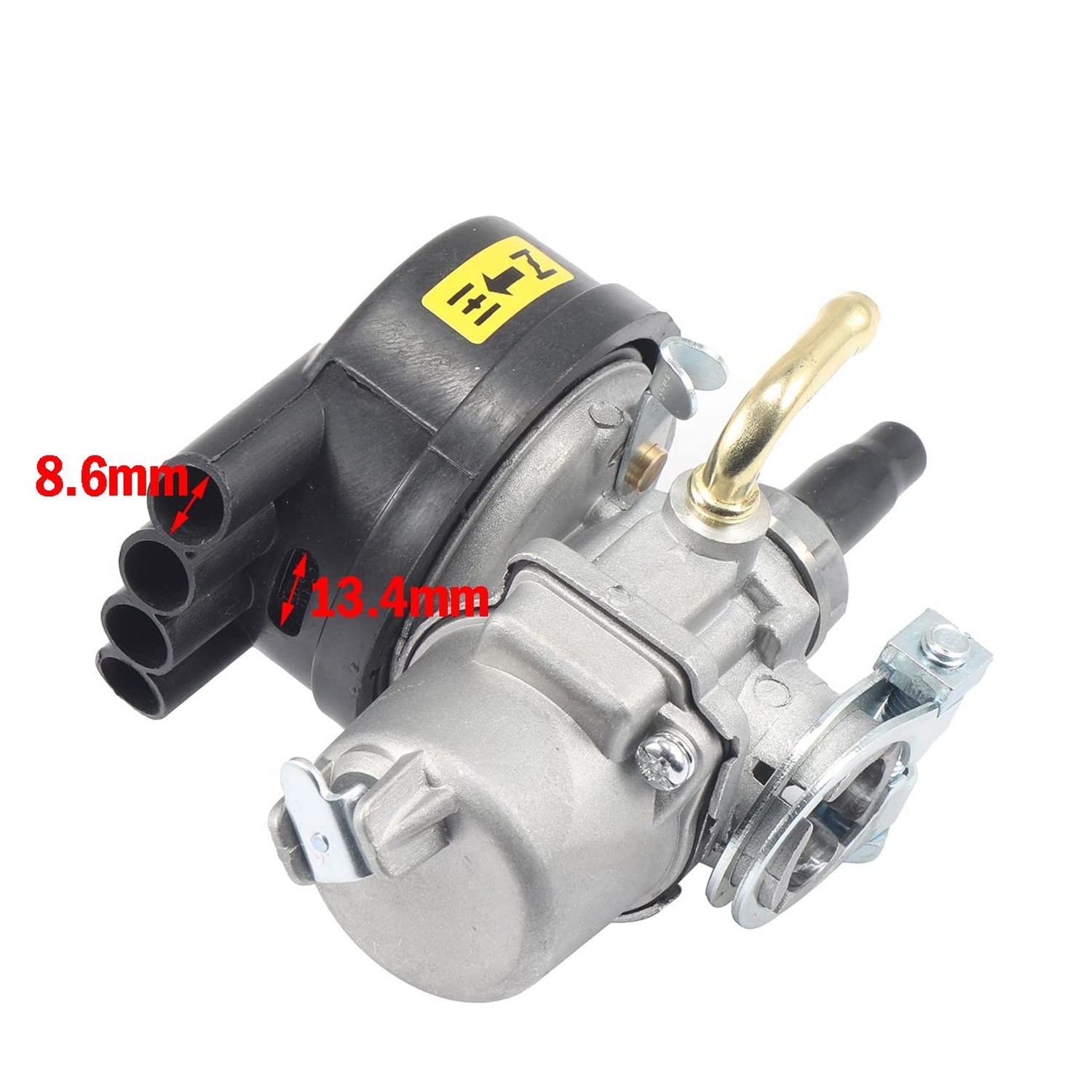 JRL 49cc 60cc 66cc 80cc Carburetor 2 Stroke Engine Motorized Bicycle Bike Car…