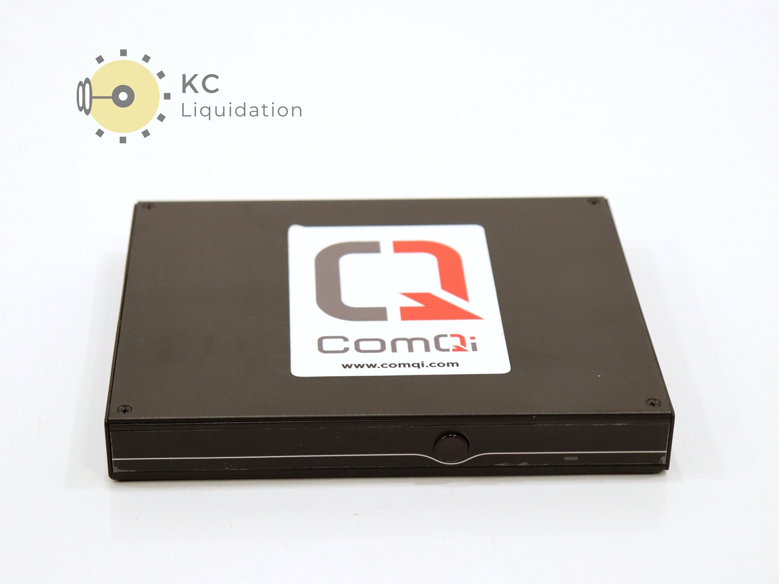 ComQi Media Player RP507 No Acessories (Black)
