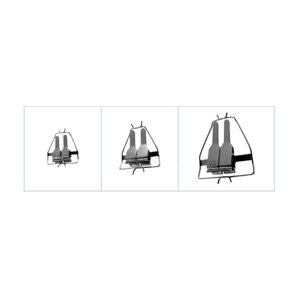 Acland Micro Surgery Vessel Clamps Sets For Plastic Surgery & Neurosurgery