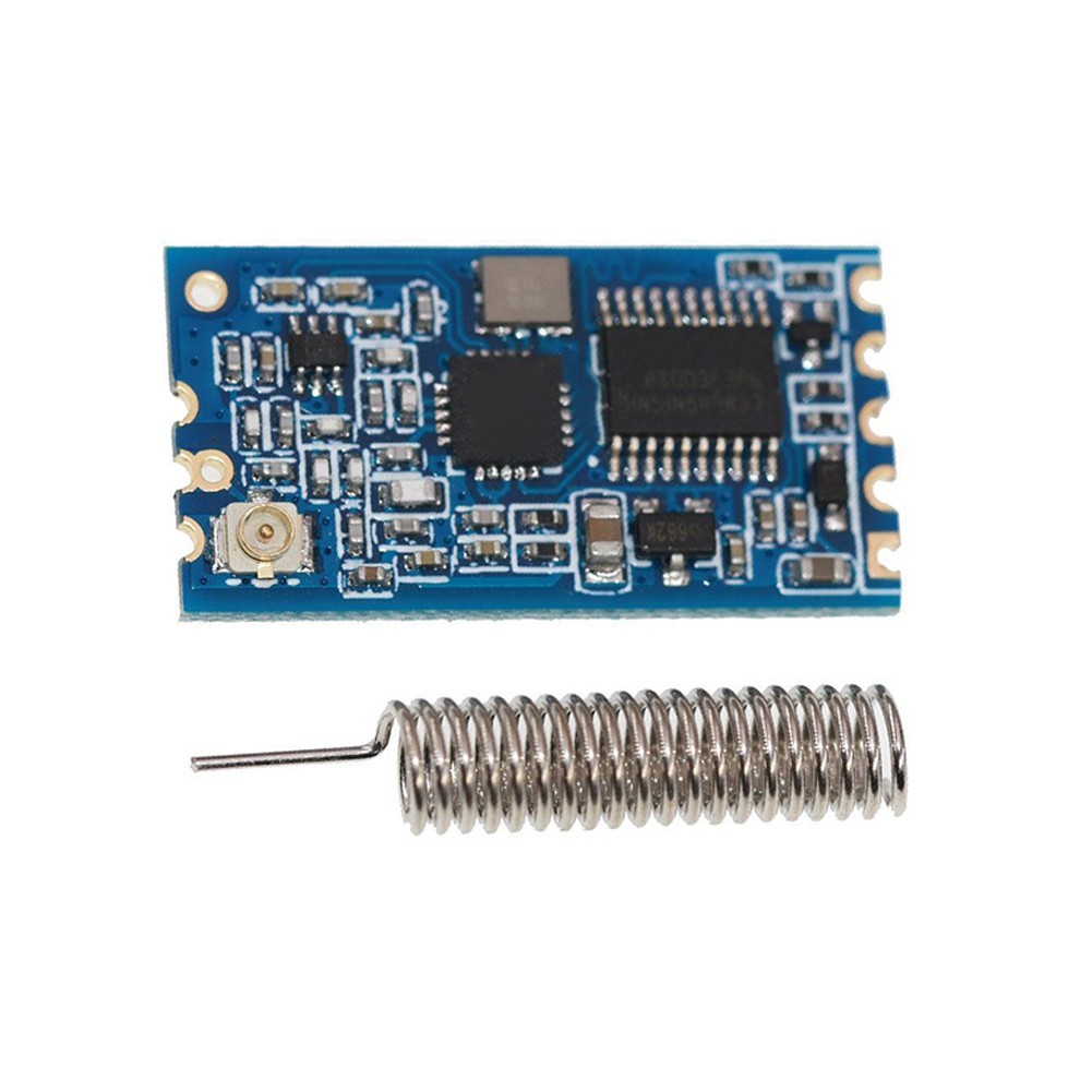 Practical Serial Port Module Working Mode FU3 Baud Rate 9600 BPS 600 Meters
