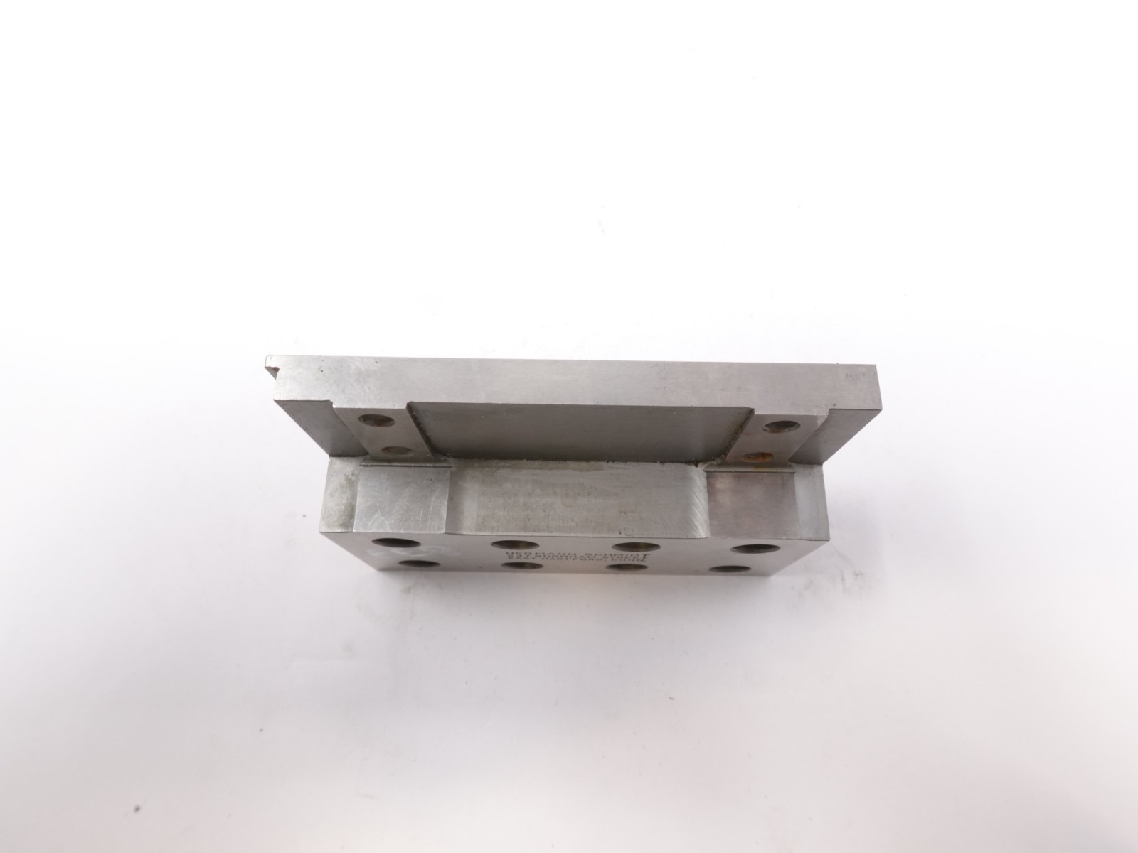 Hermann Schmidt Fixture Block for Wire EDM FE8