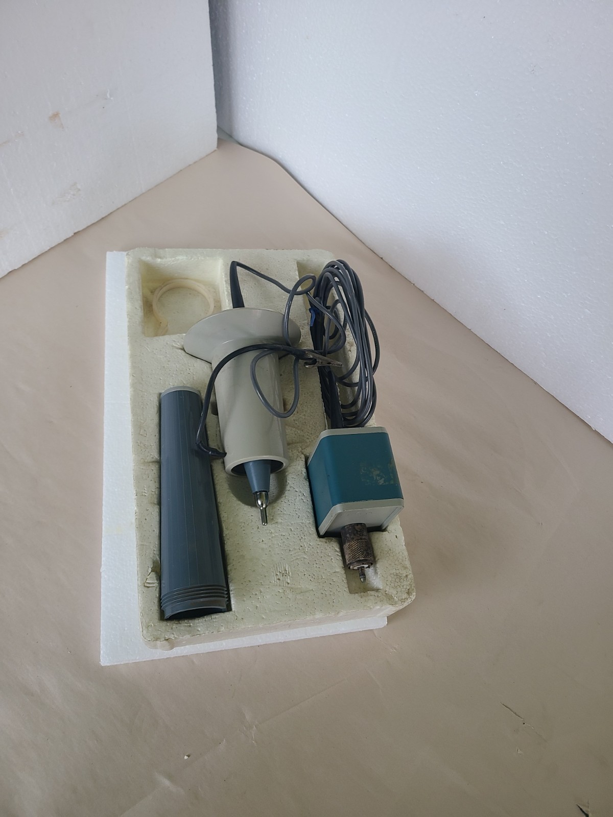 Tektronix P6013 12KV High Voltage Oscilloscope Probe, AS IS UNTESTED