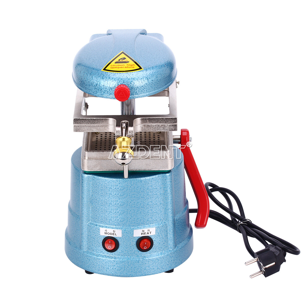Dental Vacuum Forming Former Molding Machine Thermoforming Lab Equipment