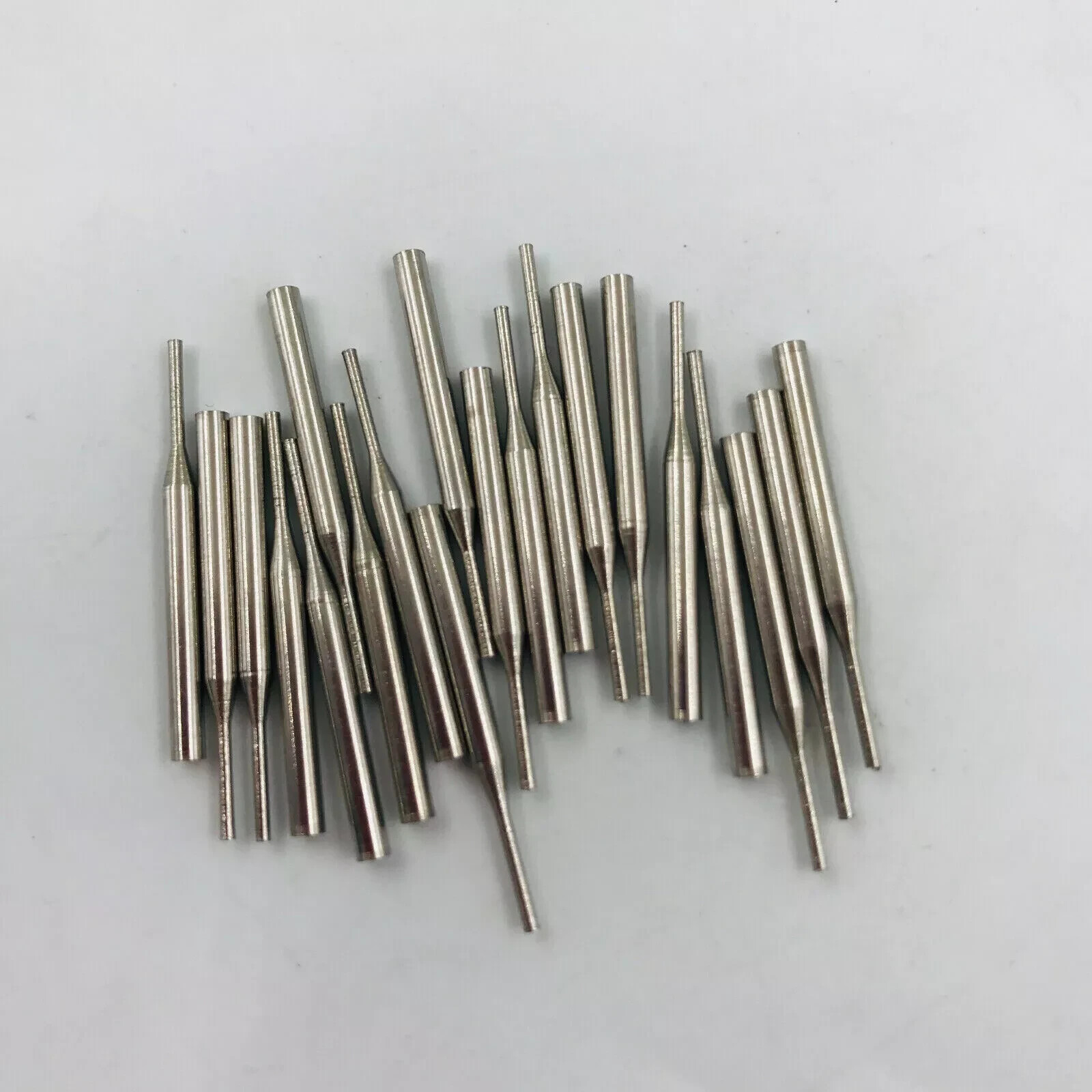20 Pcs/Bag Lab Dental Tray Metal Pins For Supplies Honeycomb Firing Tray Model