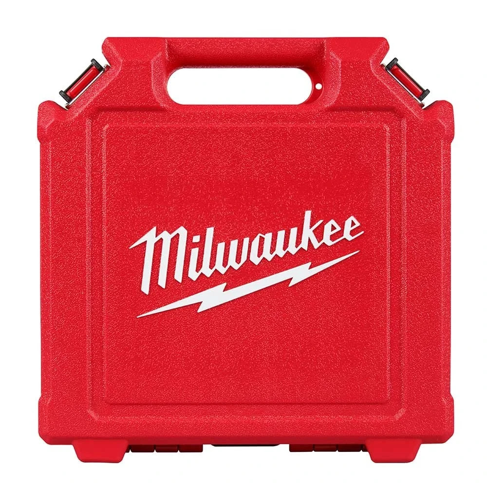 Milwaukee 49-66-7014 SHOCKWAVE 1/2″ Impact Socket Set Metric Deep 14PC OEM