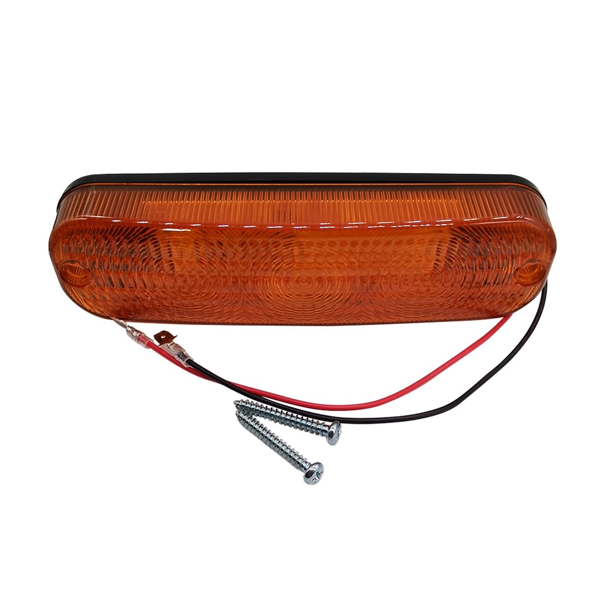 LED Amber Flashing Cab Headlight For CASE IH 9110 9130 9150 9170 9180 9210 9230