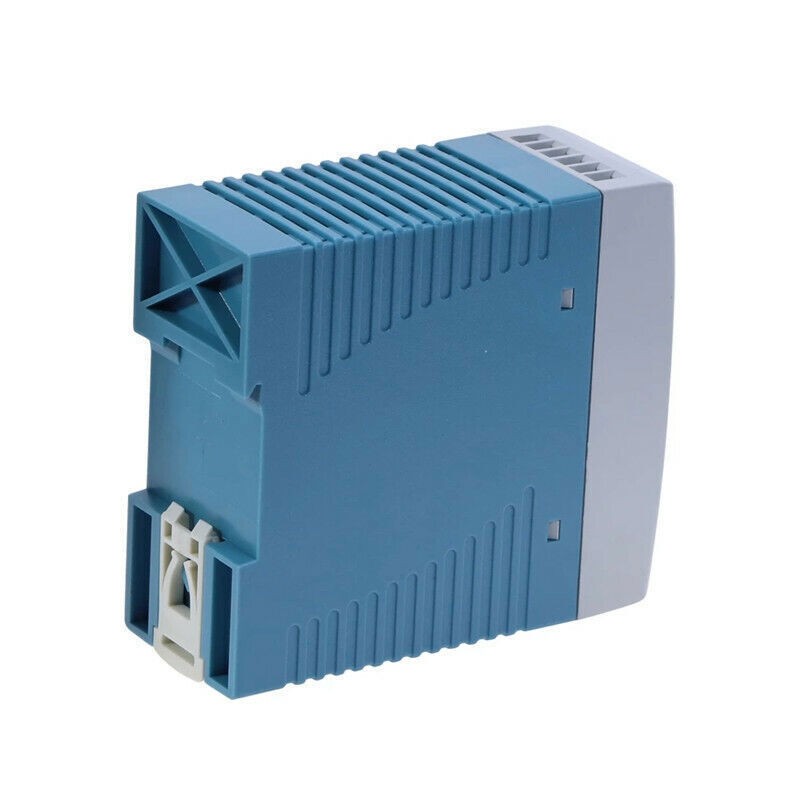 MDR-40-24 40W 24V 1.7A Single Output DIN Rail Mount AC/DC Switch Power Supply