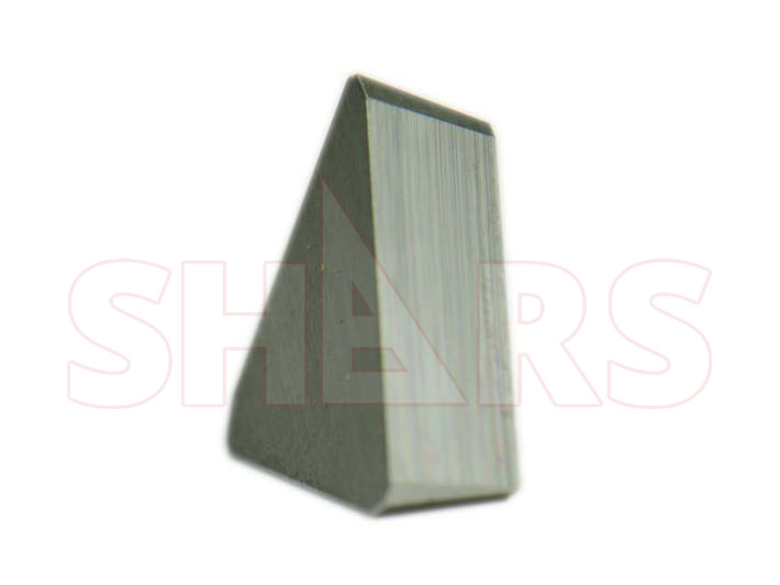 SHARS TPG 322 C6 Uncoated Carbide Wiper Insert 10 pcs NEW !{