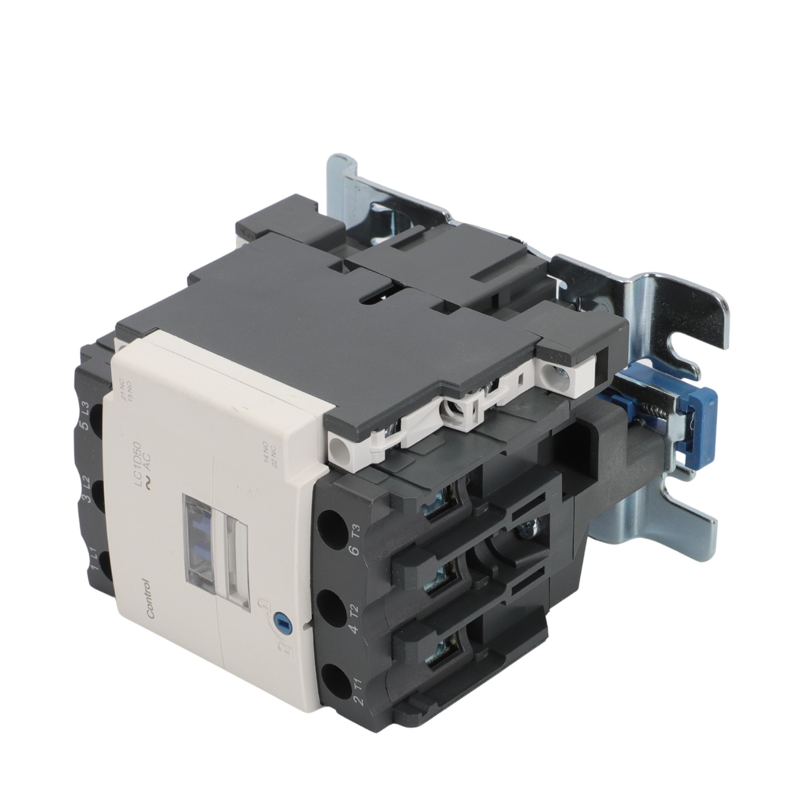 LC1D50AG7 Contactor 120V coil replace Deca Schneider Contactor LC1D50AG7 50A AC