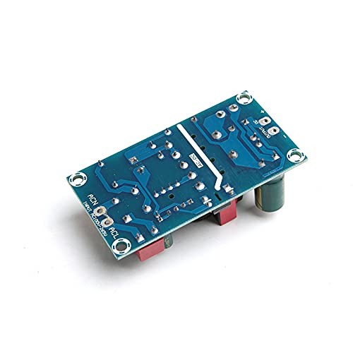 Acxico 1Pcs AC-DC 110V 120V 220V 230V to 5V 12V 24V 2A Converter Board…