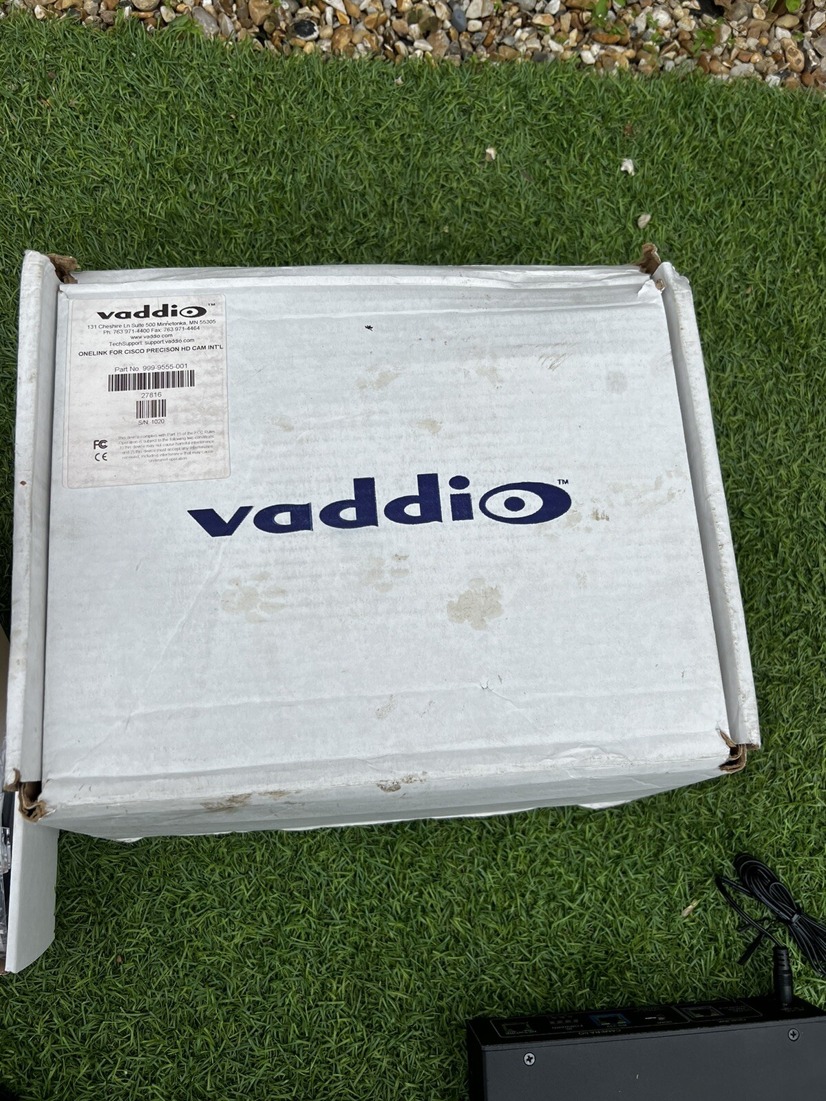 Vaddio One Link HDMI interface and HDMI EZIM – 998-1105-043 and 998-6700-043