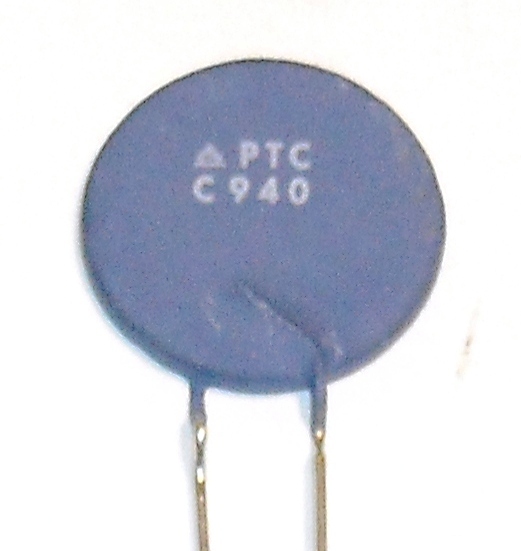 EPCOS PTC C940 THERMISTOR B59940C0120A070 B59940-C120-A70 LOT OF 10*