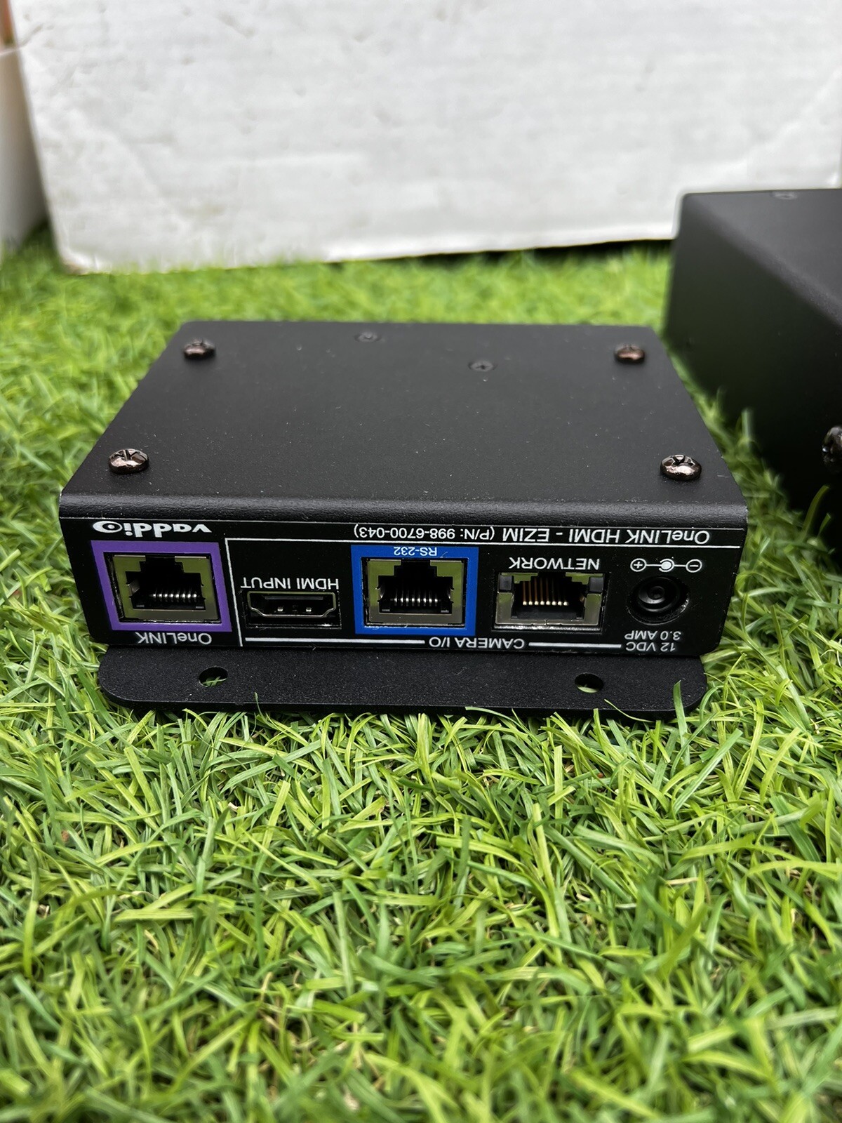 Vaddio One Link HDMI interface and HDMI EZIM – 998-1105-043 and 998-6700-043