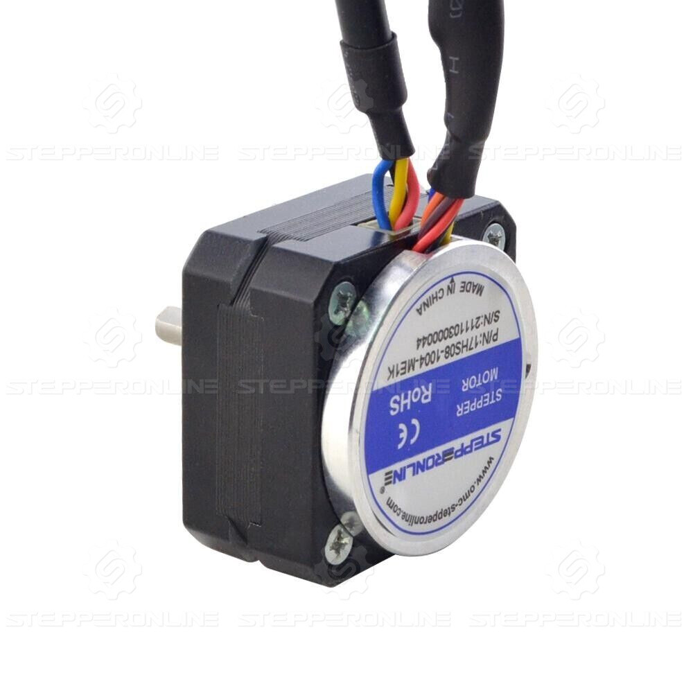 STEPPERONLINE Nema 17 Closed Loop Stepper Motor 23oz.in w/ Magnetic Encoder