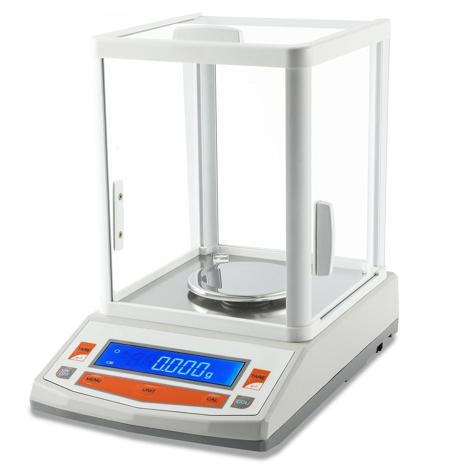 200g x 0.001g 1mg Lab Analytical Balance Digital High Precision Scale Scientific