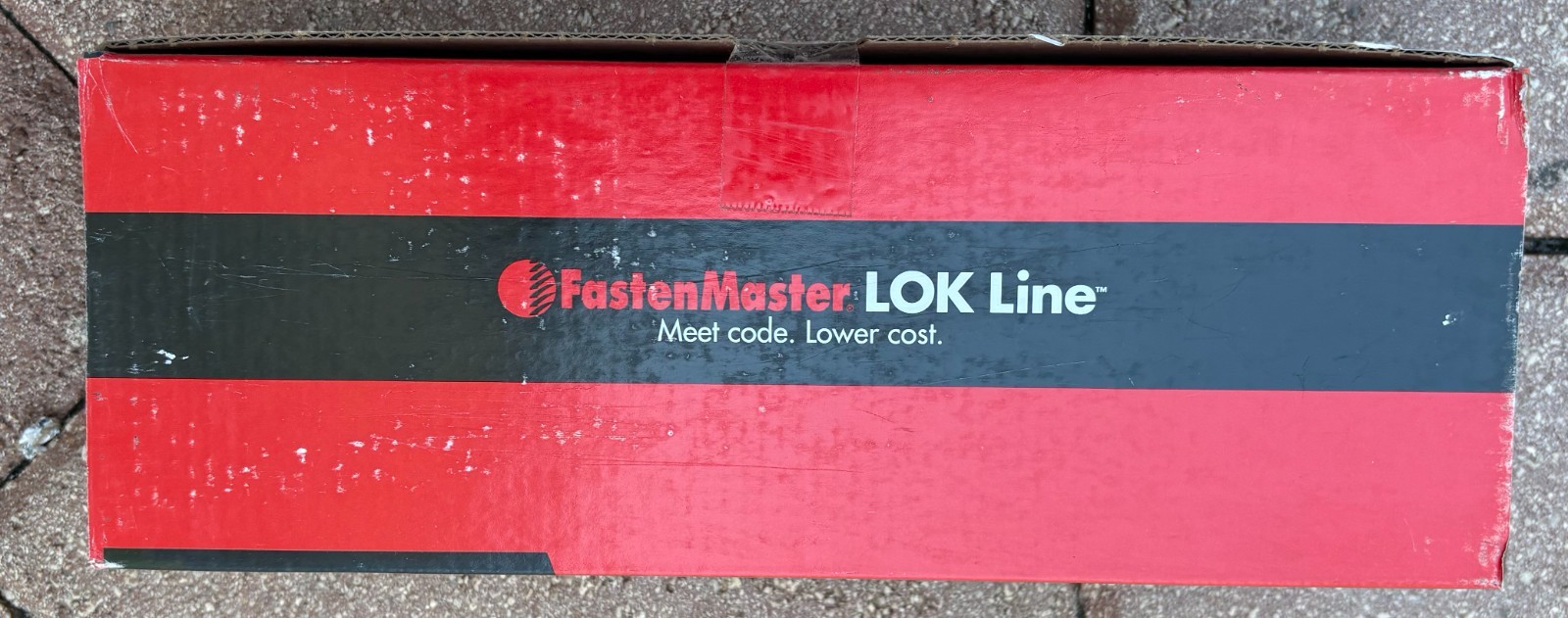 *50-PACK* FastenMaster VersaLOK 1/2″ x 10″ Structural Wood Screws Lags
