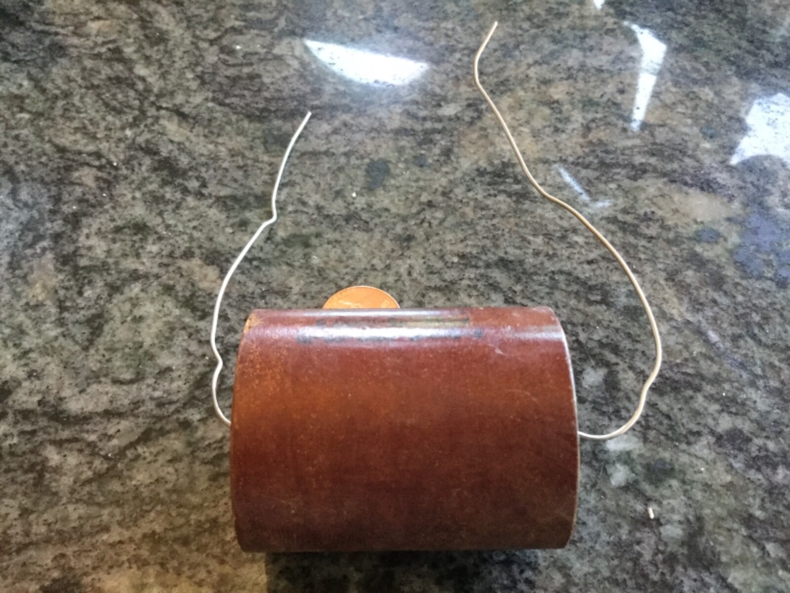 Fixed capacitor 0.75 3/4 Microfarad NSN 5910-01-176-6550 PP3X-.75-1000-5 new