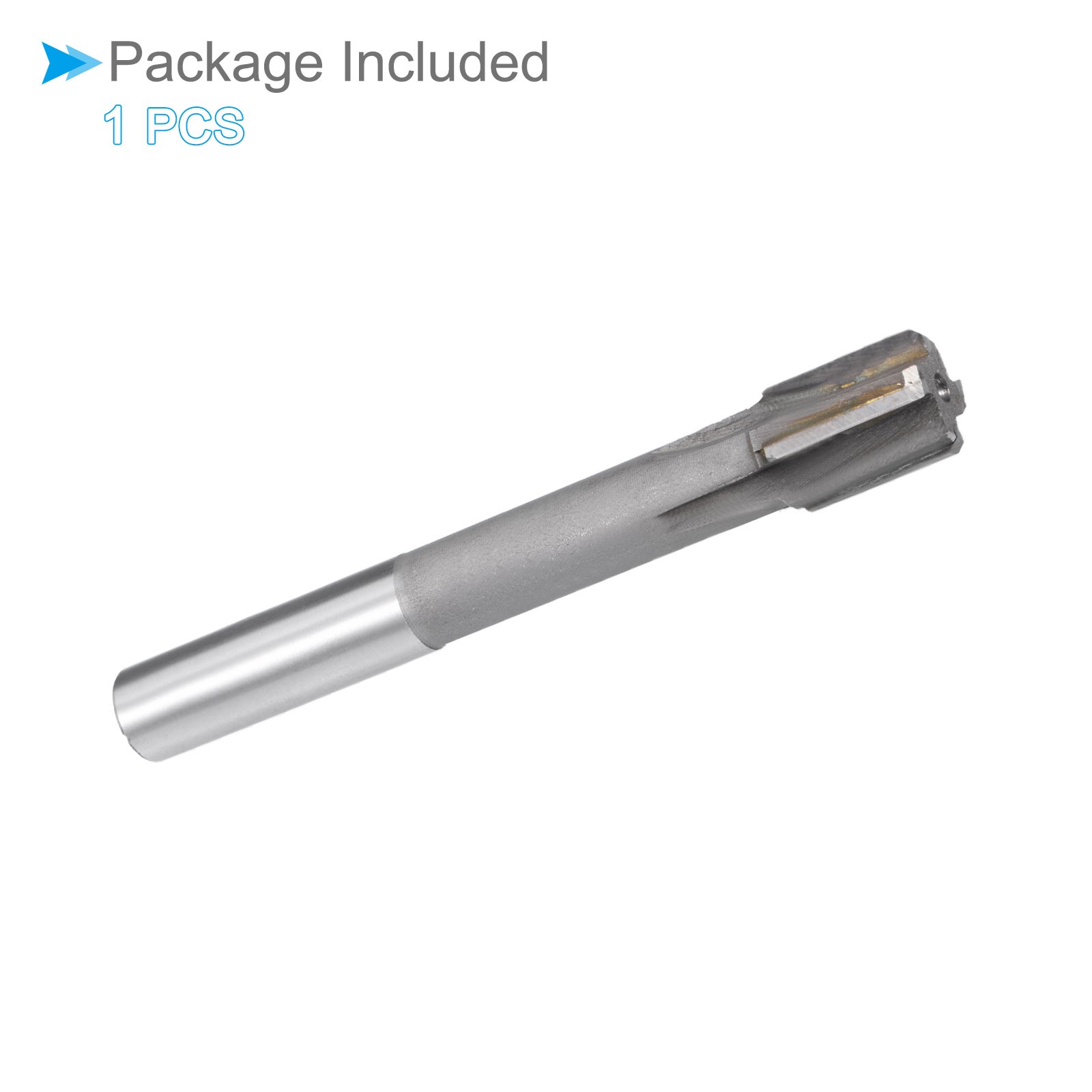 17mm Chucking Reamer Tungsten Carbide for Aluminum Copper Plastic Wood