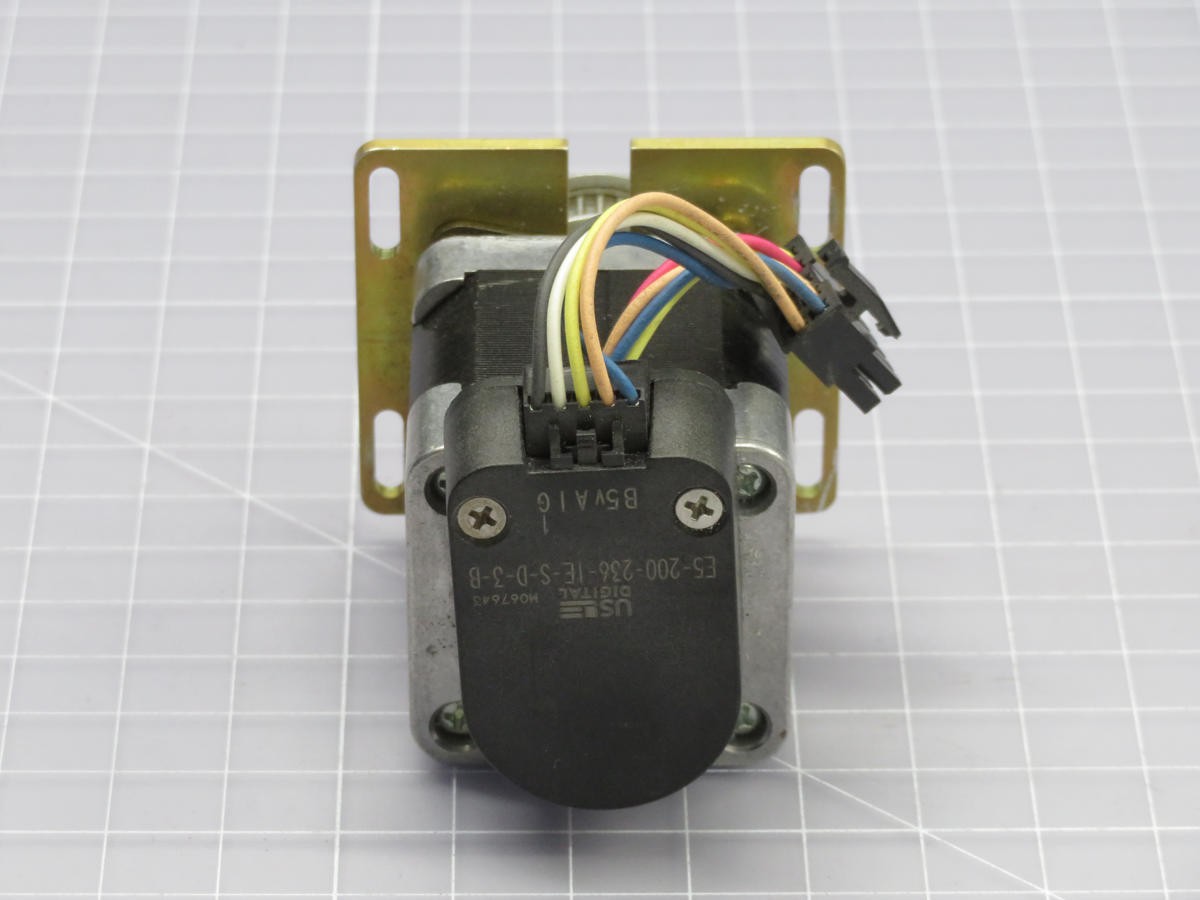 MINEBEA MOTOR 17PM-K406-17W T13X22-01 HYBRID STEPPING MOTOR T221161