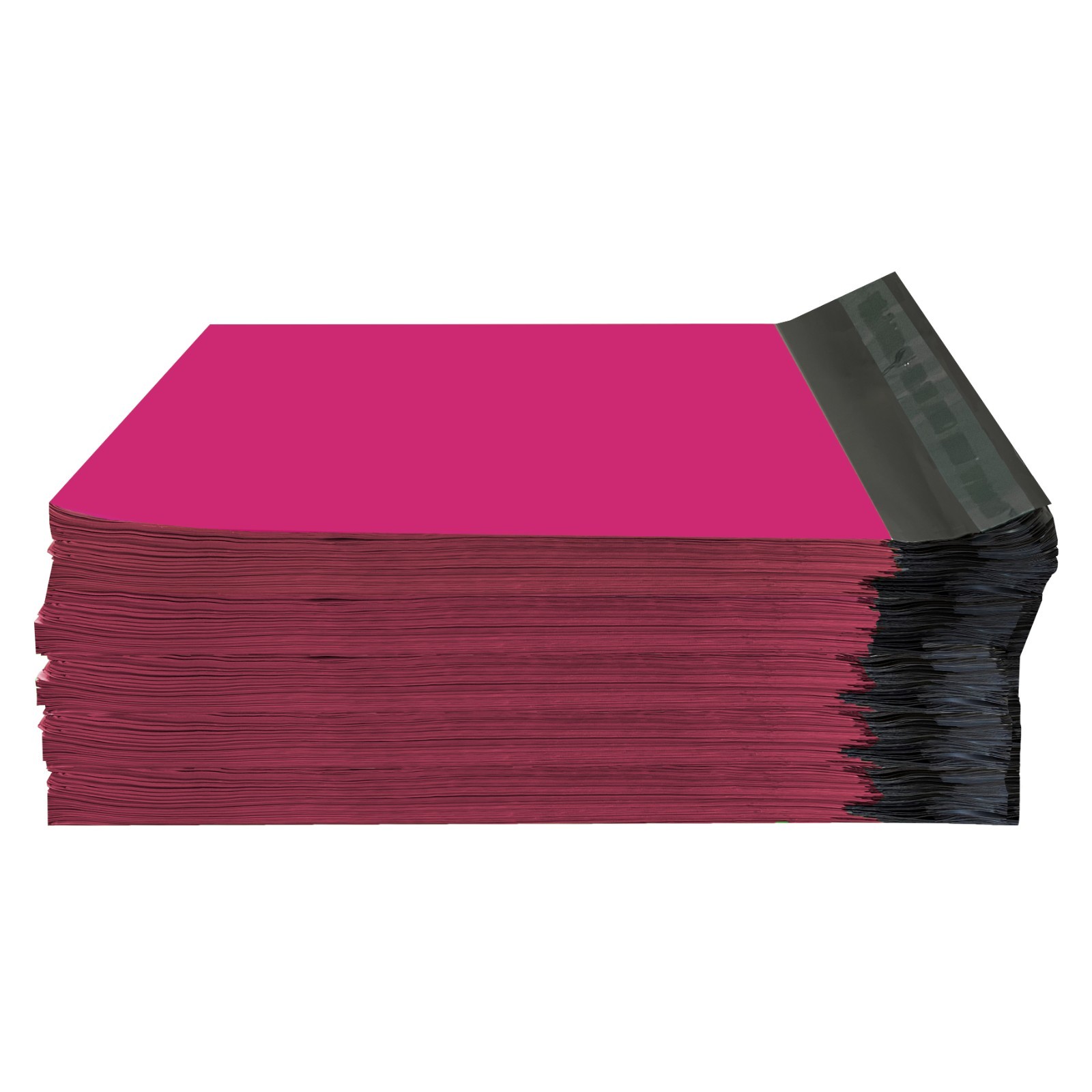 UOFFICE 500 Pink 6×9″ Poly Mailers Self-Seal Lightweight Shipping Bags
