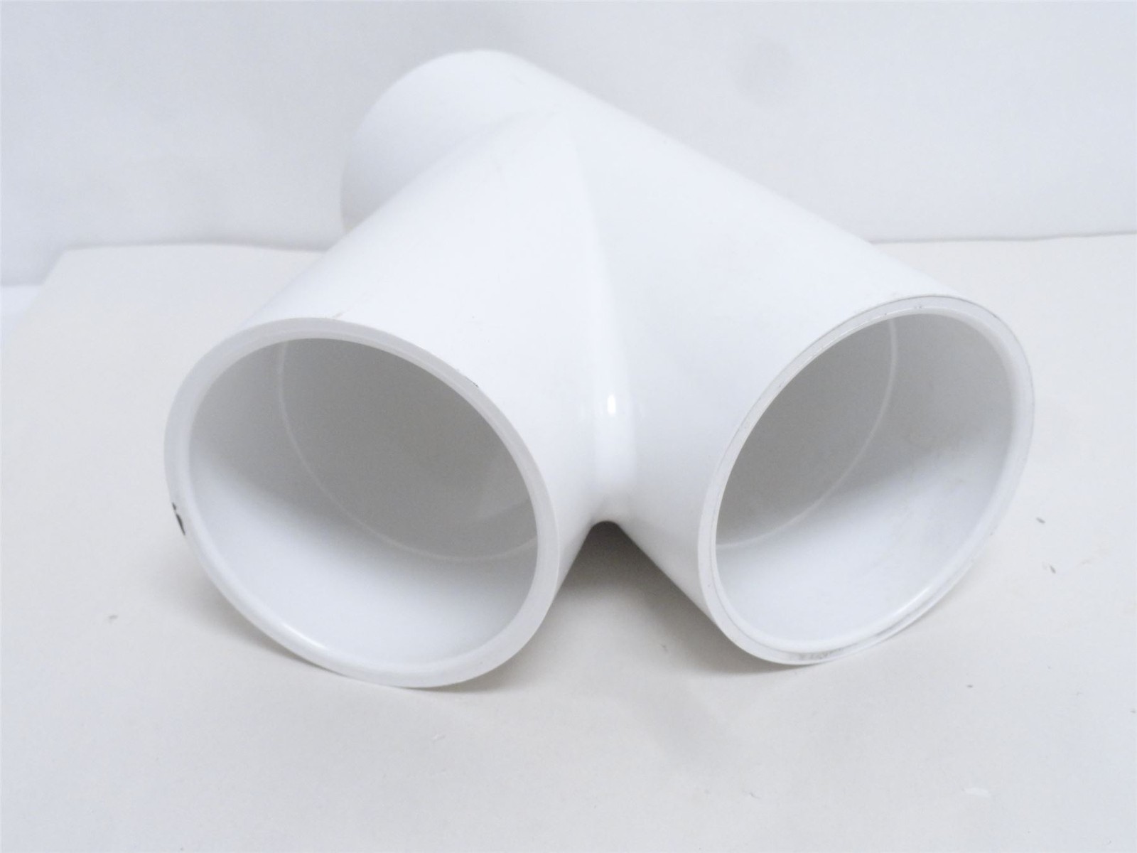 244390 Old-Stock; Spears 475-050 Wye Pipe Fitting; 3″ Slip; Sch: 40 PVC