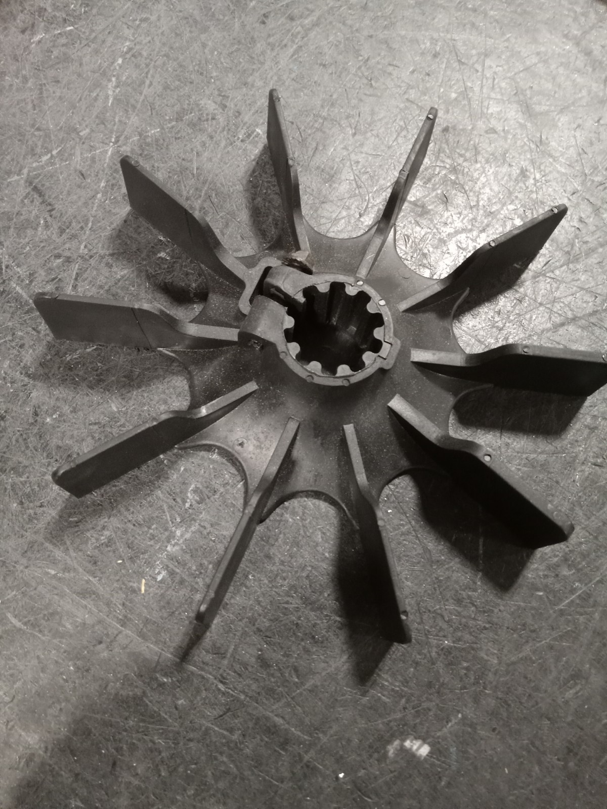 36FN3000A01SP PLASTIC FAN – ABB – BALDOR – FACTORY NEW!