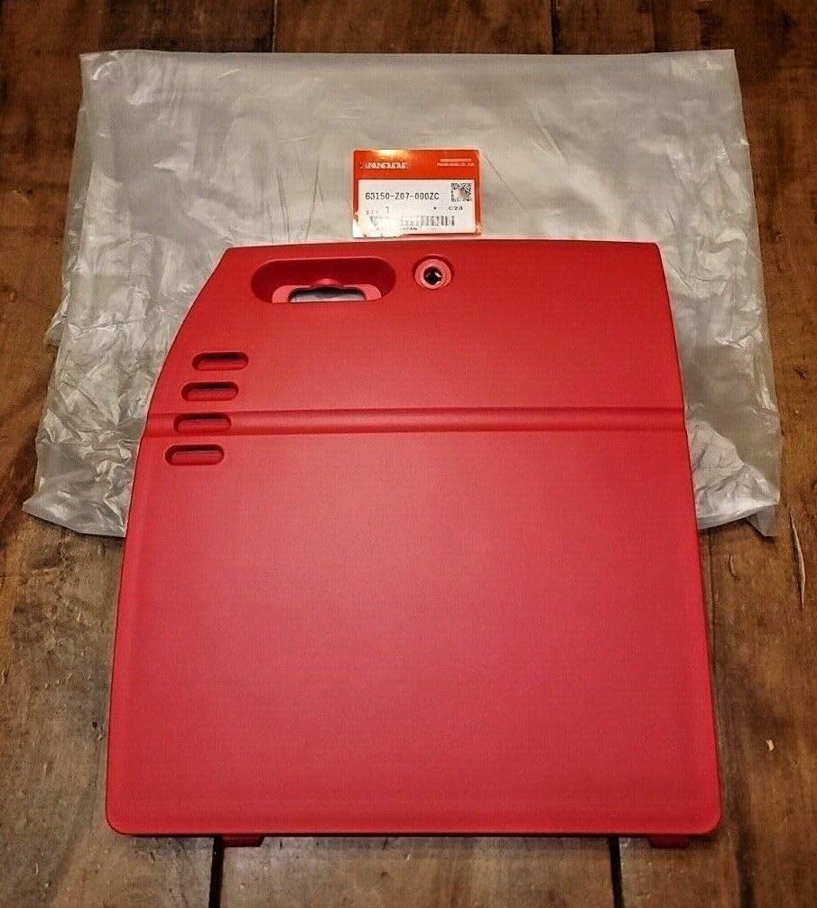 Genuine Honda EU2000i EB2000i Generator Panel Side Cover 63150-Z07-000ZC w Bolt