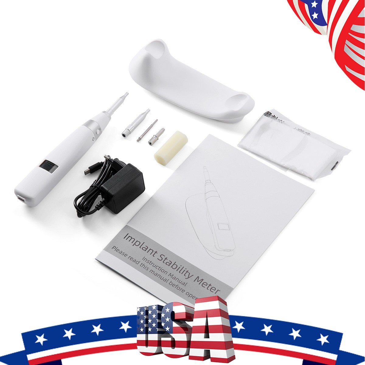 COXO Dental Pro Brushless Surgical Implant Motor System /Implant Stability Meter