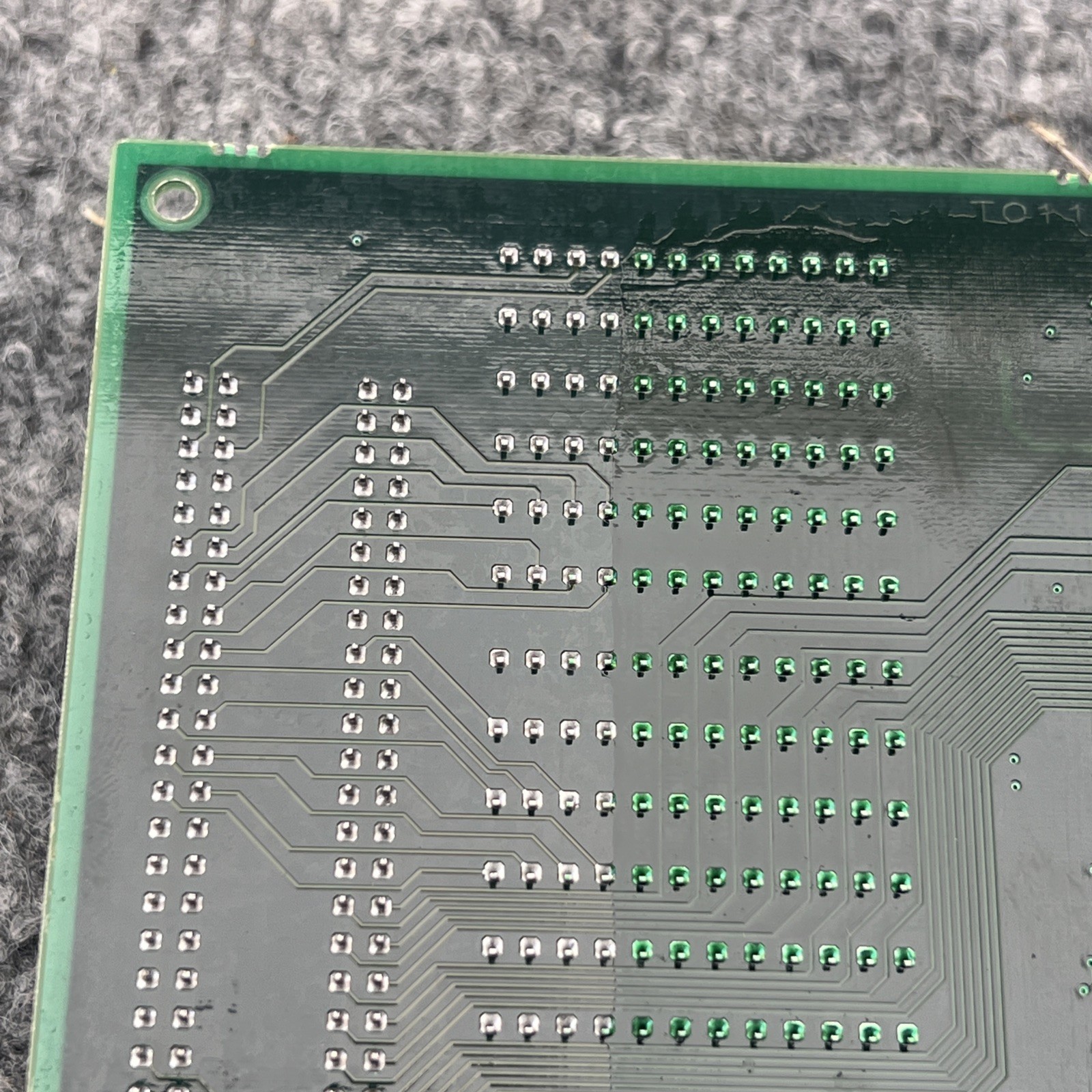Fanuc A20B – 2002–0521/12A Circuit Board A350–2 002–T524/07 Used
