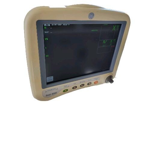GE Dash 4000 ECG Monitor
