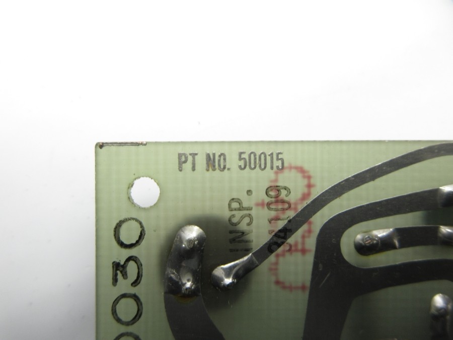 CEC 50015 UNMP