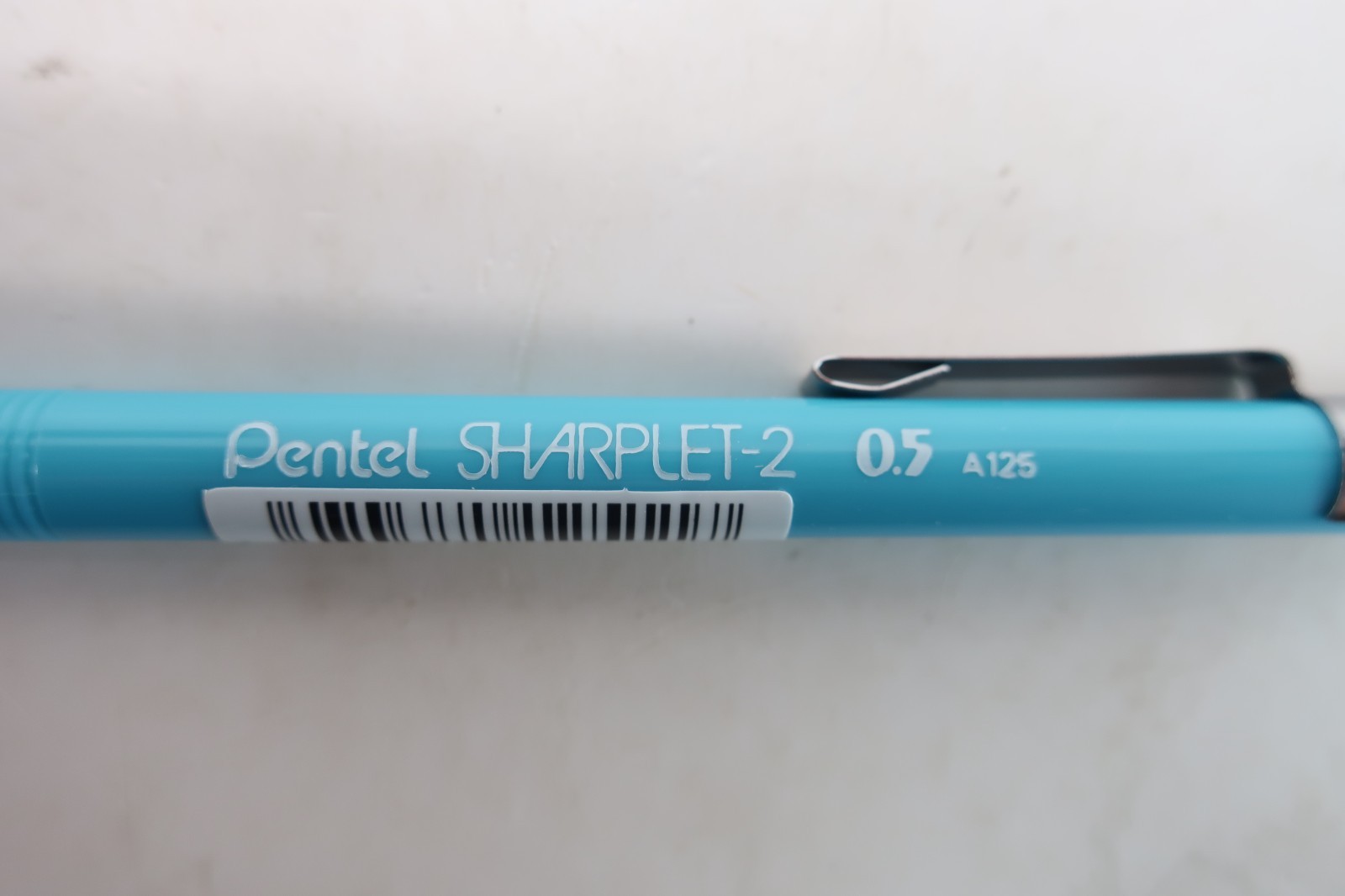 Pentel Model A125 Teal Mechanical Pencil Sharplet-2 0.5mm Lead