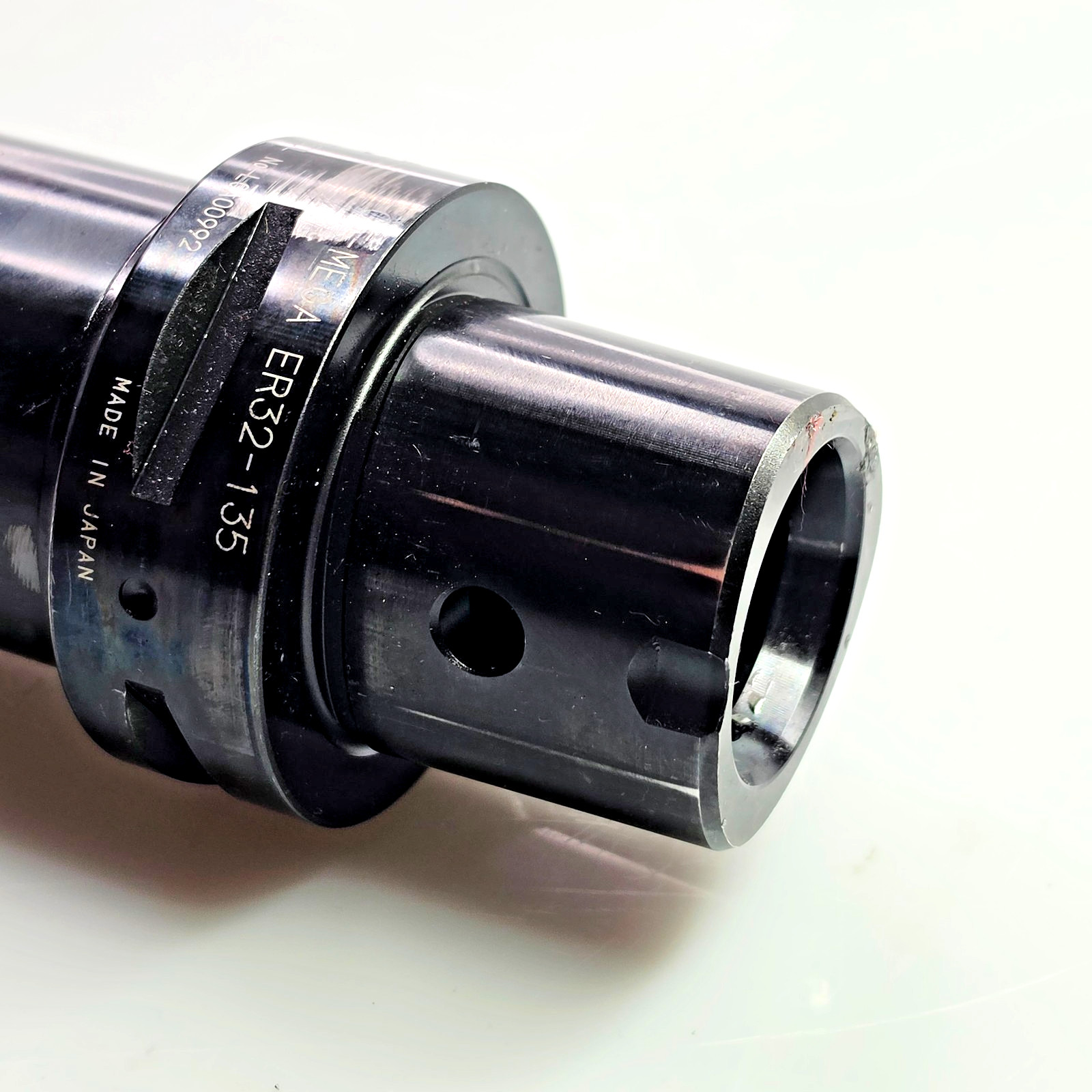 BIG Daishowa C6-MEGA ER32-135 Capto C6 to ER32 Collet Chuck ER-GRIP Adapter