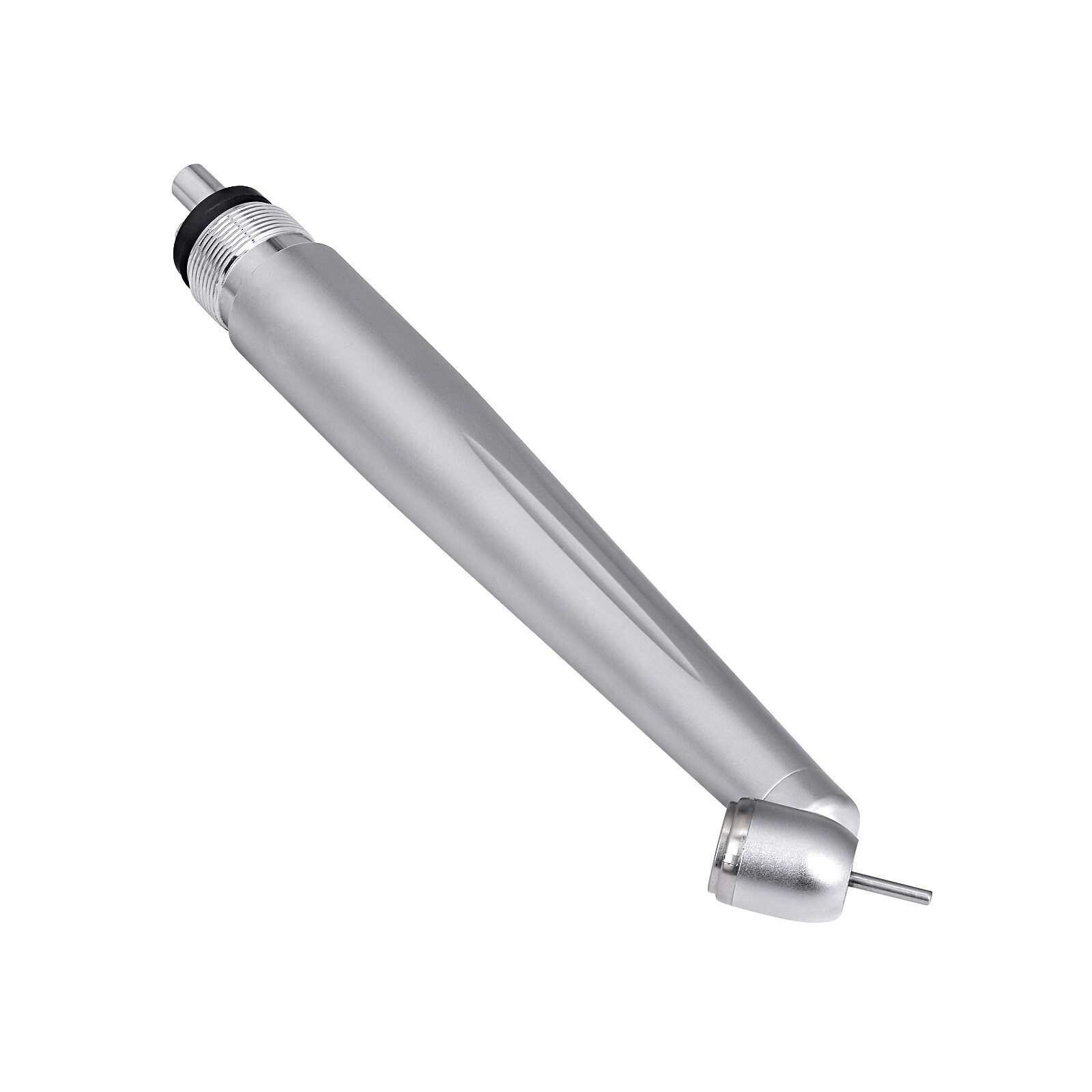 Dental Surgical 45° High Speed Handpiece Push Button Single Water Spray 4 Holes