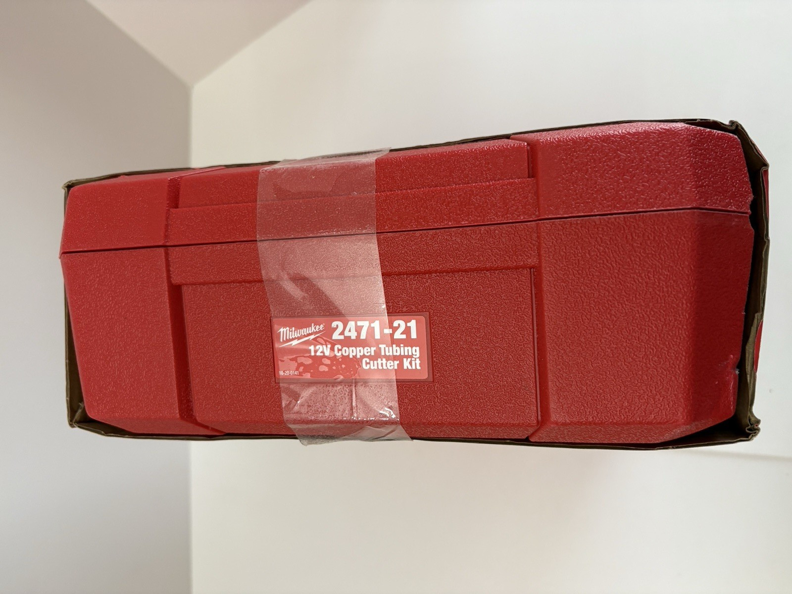 Milwaukee 2471-21 M12 12V Cordless Copper Tubing Kit Red Brand New