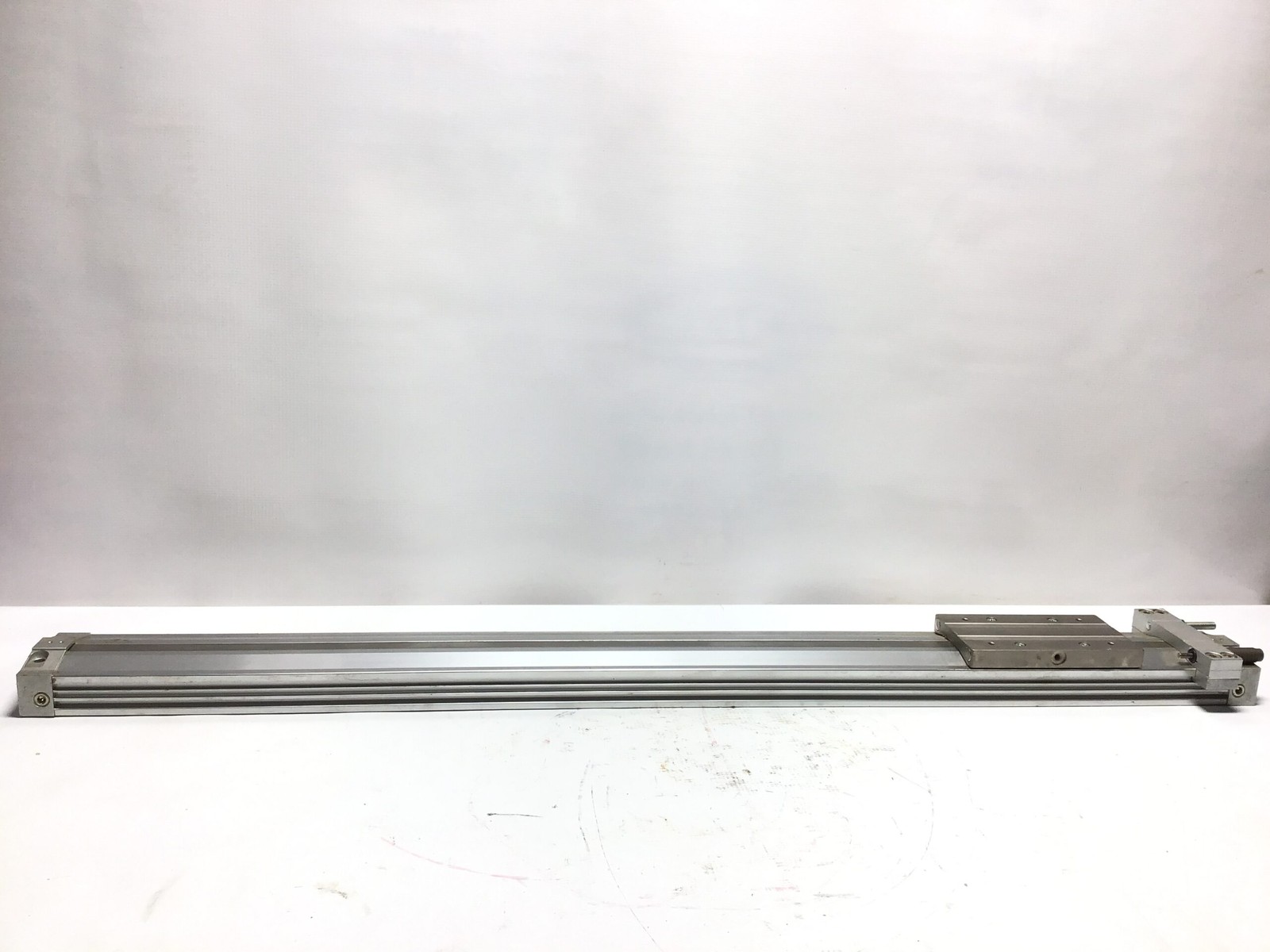SMC MY3B40-800LS Rodless Pneumatic Cylinder 0.8MPa Max Press