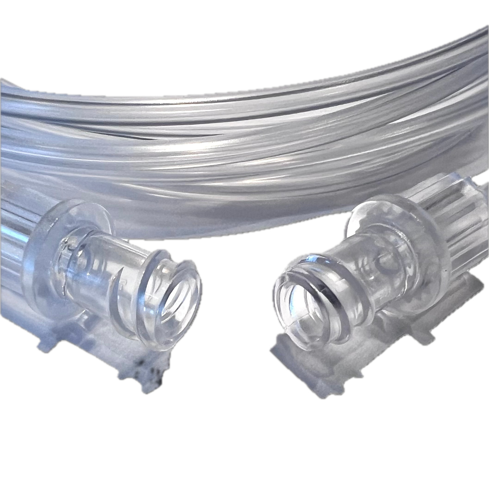 End Tidal CO2 Sample Line CO2 for Mindray EtCO2 Female Luer Adult Pediatric 7ft