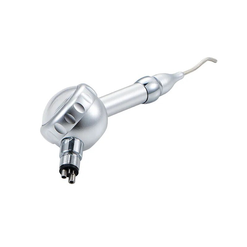 Dental Teeth Polishing 2/4 Holes Polisher Handpiece Hygiene Air Flow Prophy Jet