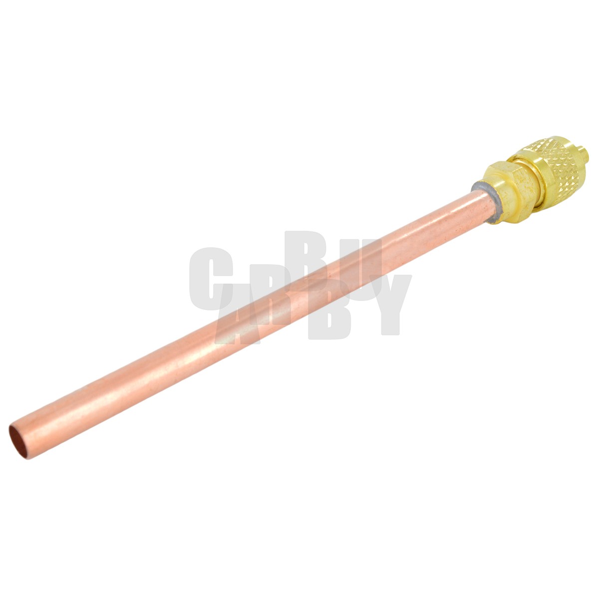 10x Service/Access Valve 1/4″ SAE *1/4″ OD *4.65″ Stem Core AC Refrigeration Kit