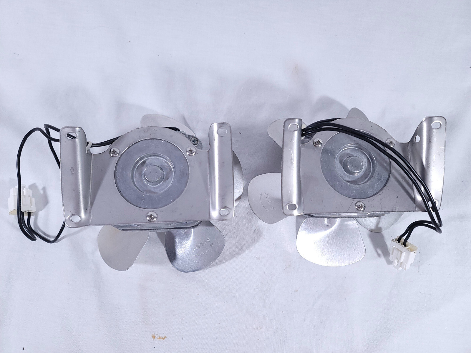 X2 Atosa Motor, Fan, Evaporator, W0301904 Geniune OEM