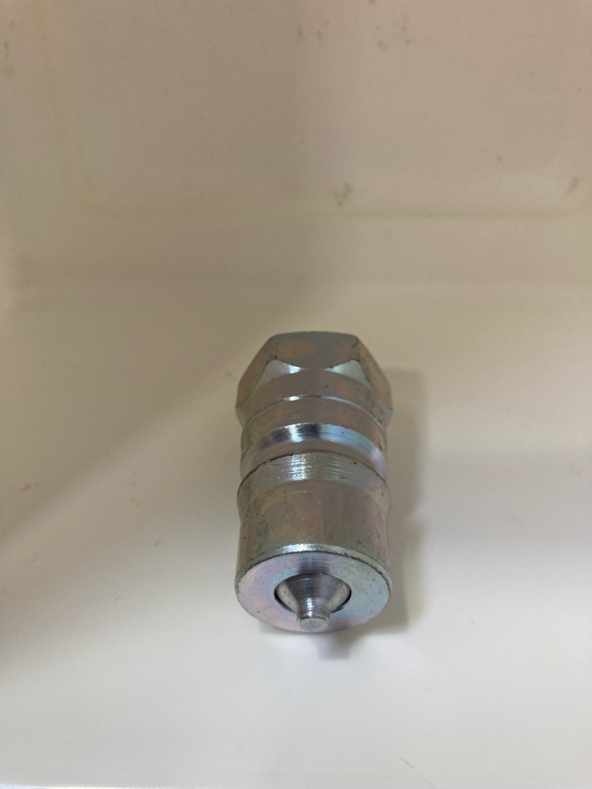 HNV-12-M Hydraulic Quick Disconnect Male Coupler 1/2″ NPT ISO 7241-B Series