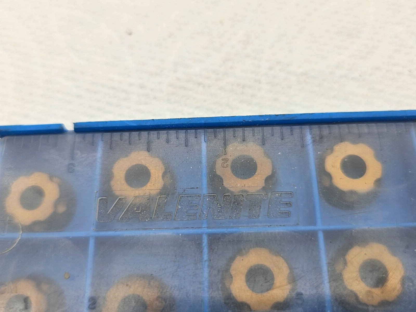 Valenite RDMT1204 M0TX TN450 Carbide Milling Inserts TN 450 (Qty of 10)