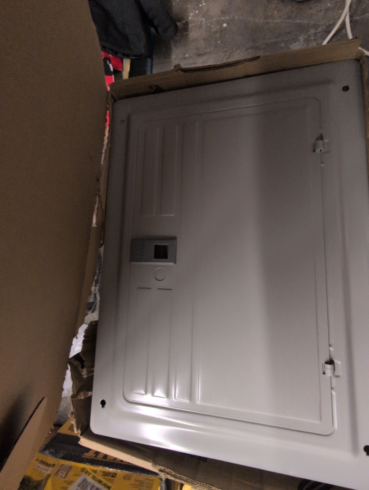 Siemens Main Breaker SN Series 100 A 20Space 20Circuit Plug-On Neutral