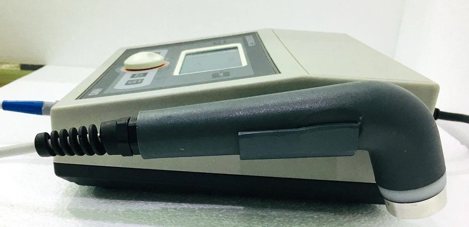 Best Physiotherapy Ultrasound Therapy Machine 1 MHz & 3 MHz Ultrasound Therapy